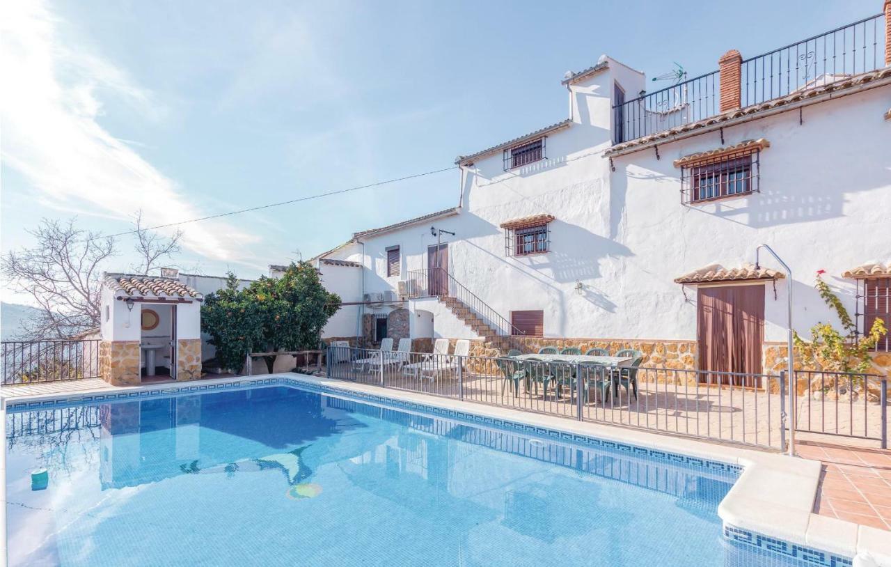 8 Bedroom Lovely Home In Iznajar Exterior photo